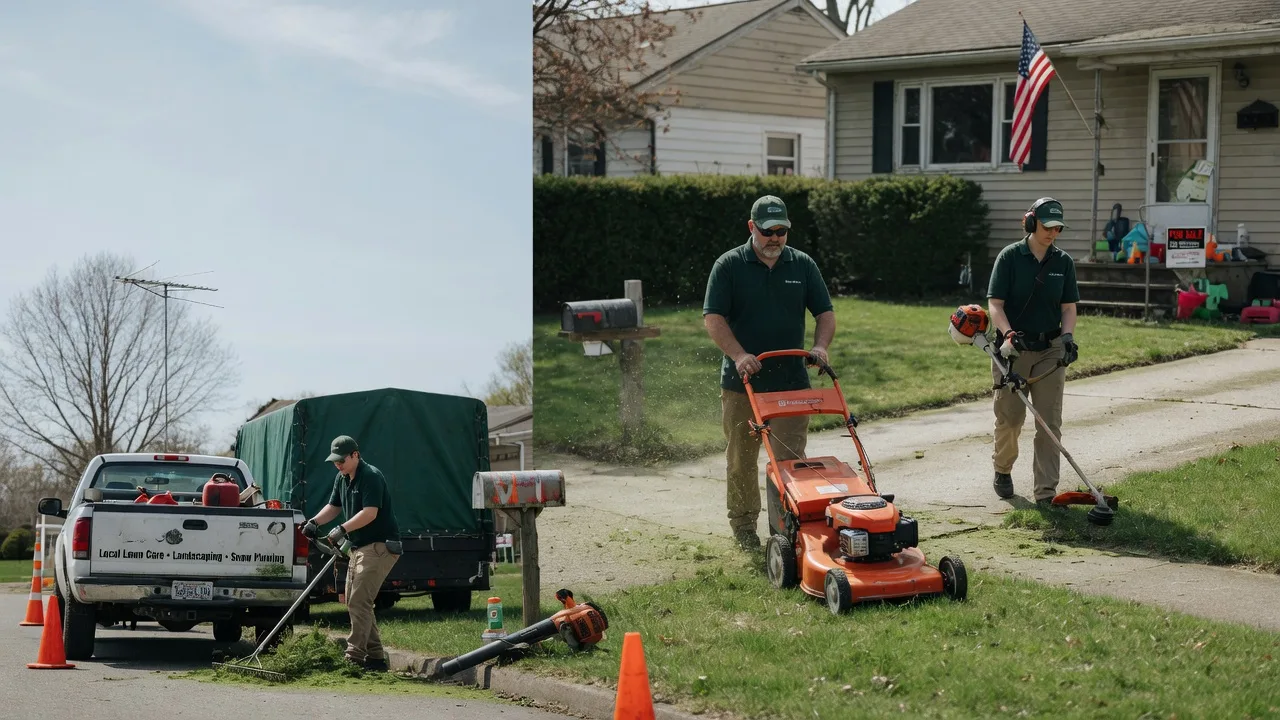 Lawn Care Services By Expert Landscaper in Volcano, CA near me